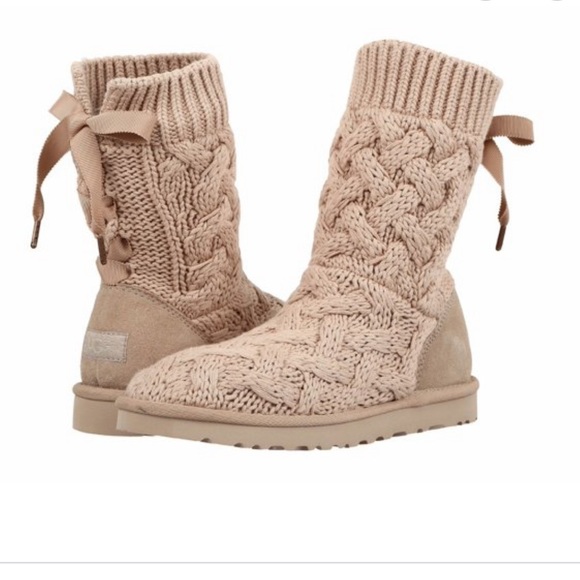 UGG Shoes - UGG Women's Isla Knit Boots
